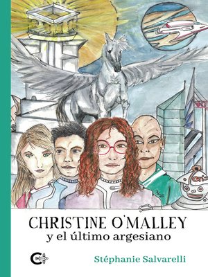 cover image of Christine O'Malley y el último argesiano